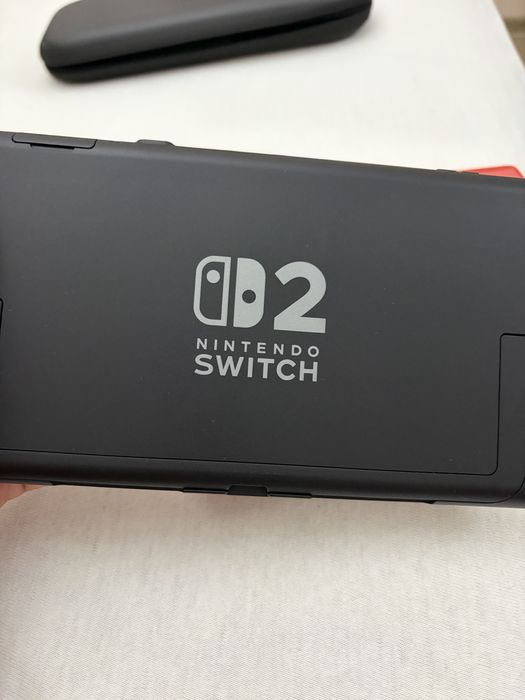 Nintendo switch 2 + 7 игри
