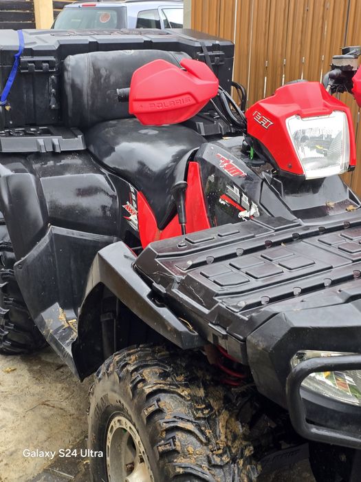 Polaris 800 fara acte