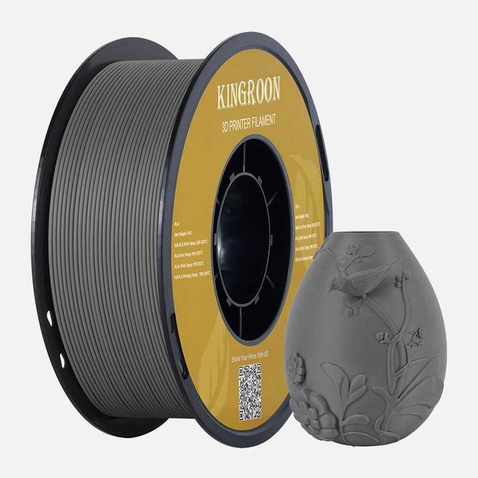 KINGROON Matte PLA Филамент