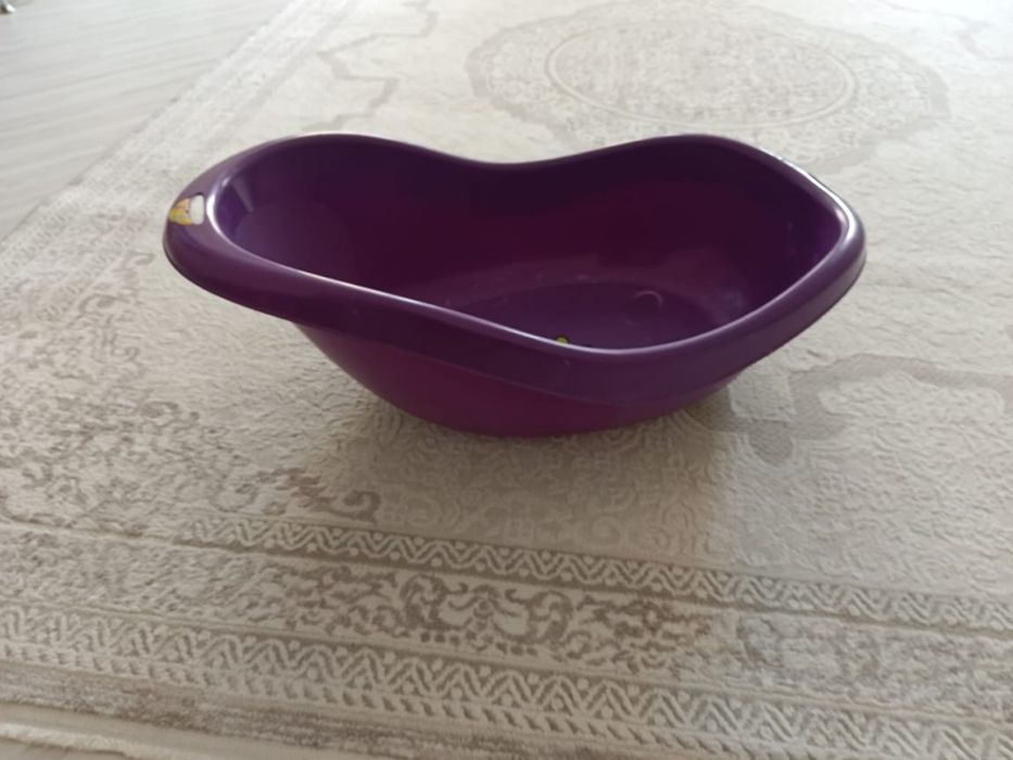 Детская ванночка