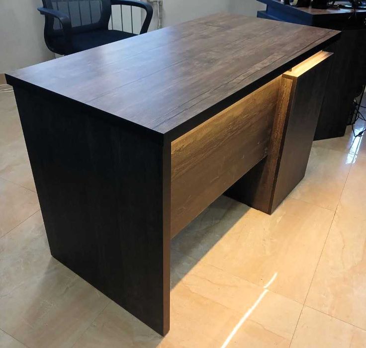 Стол письменный рабочий + кресло