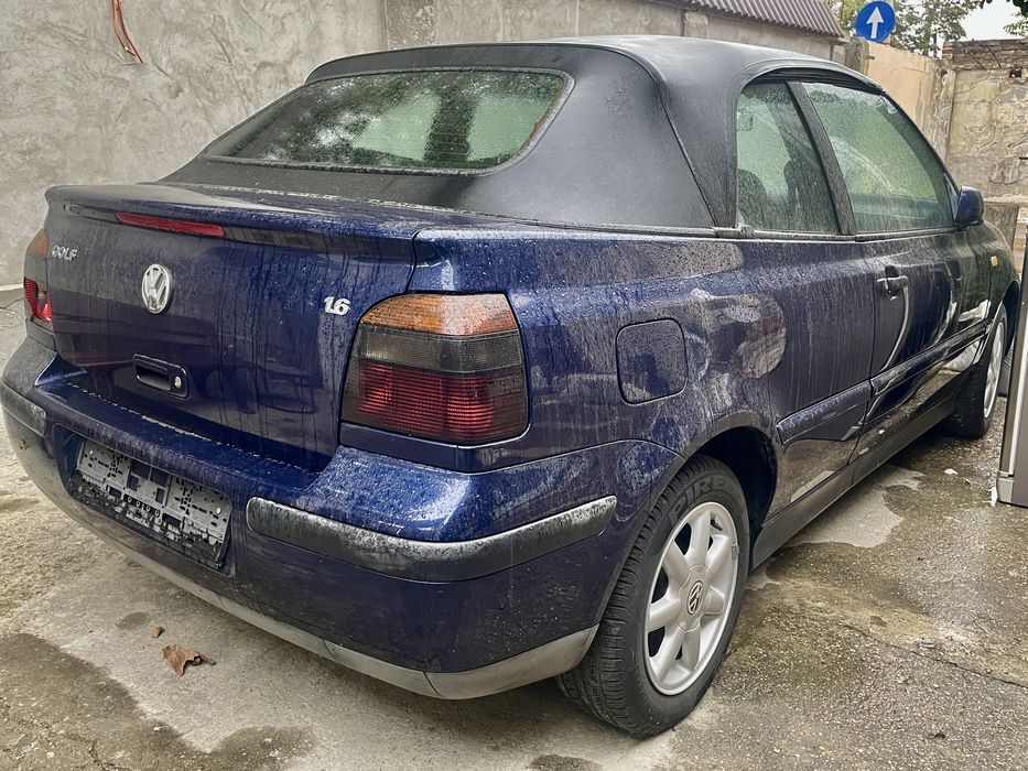 VOLKSWAGEN Golf 1998 — imagine 4