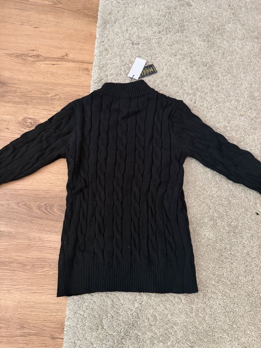 Quarter zip raplh lauren old money