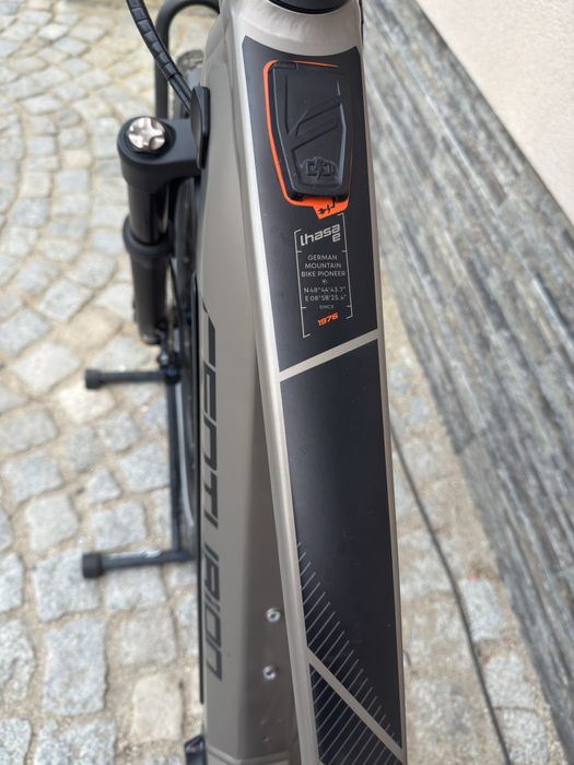 Електрически велосипед CENTURION LHASA E R2600I EQ размер: 29/44см