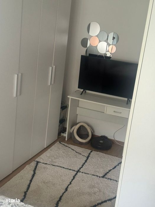 Apartament de 2 camere, 50 mp., zona Han, parter
