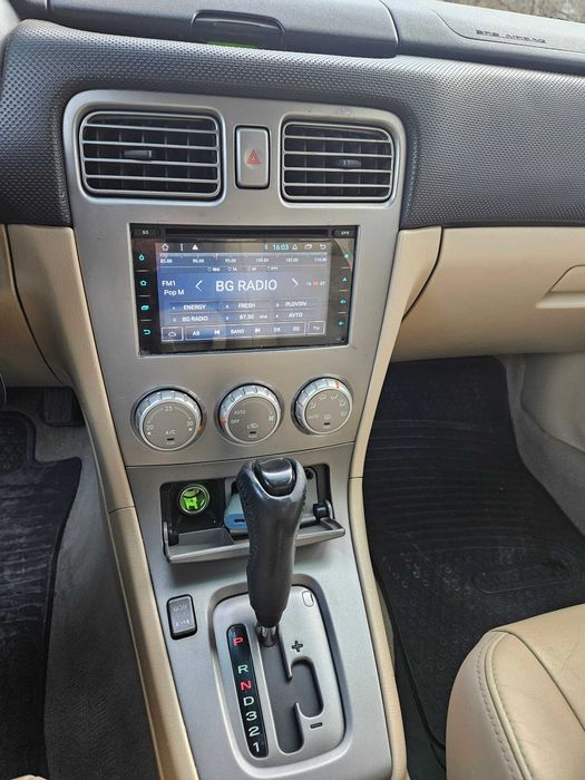 Subaru Forester ХТ