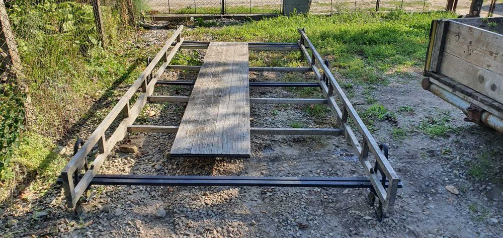 Portbagaj pentru ford transit