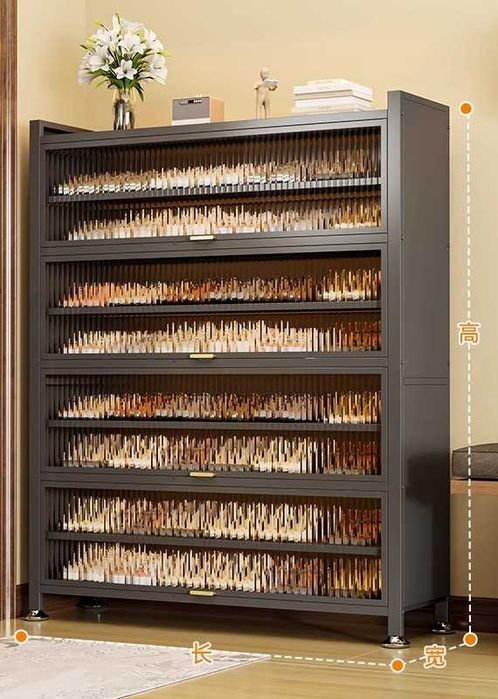 Shkaf – zamonaviy uy uchun ботинка шкаф