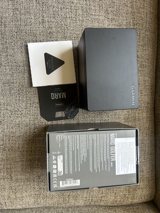 Garmin MARQ golfer gen2