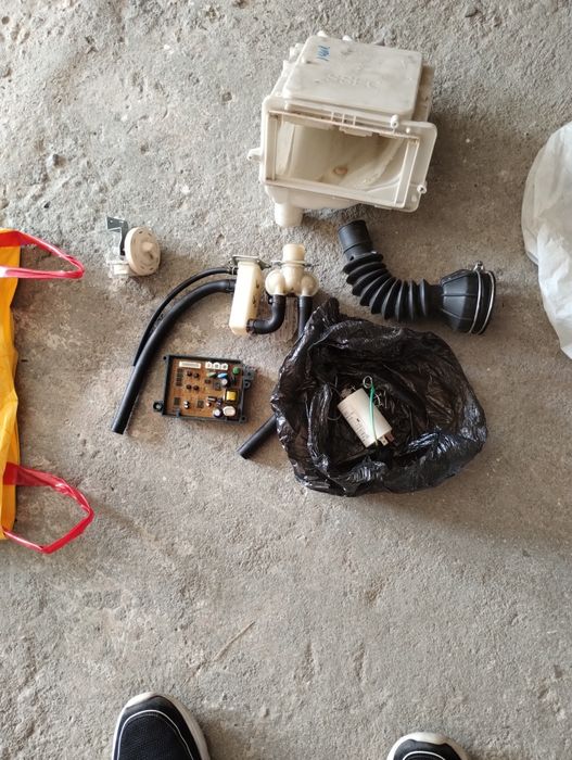 Части за пералня Самсунг