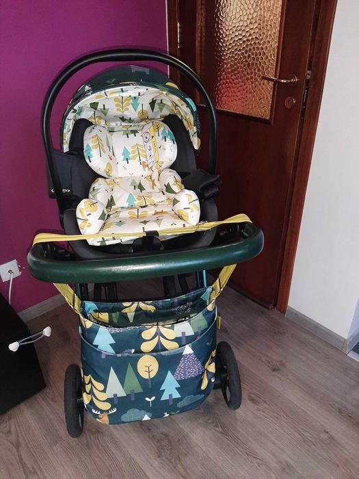 Количка Cosatto 3в1