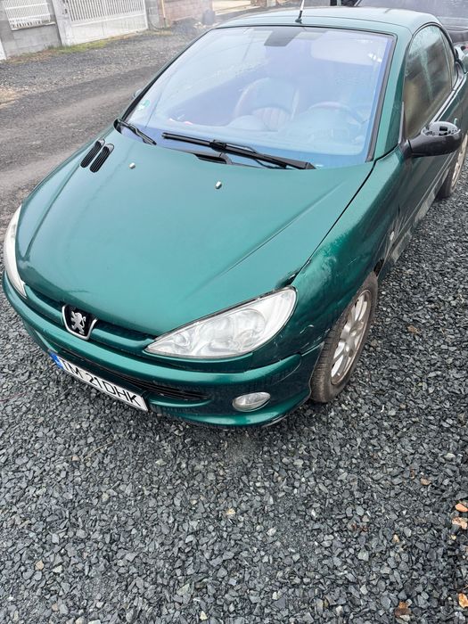 Peugeto   206   Cc