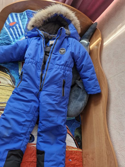 Зимний комбенезон