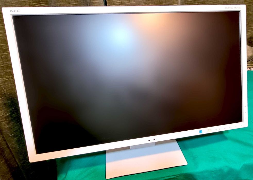 Monitor NEC MultiSync EA273WM, 27”, Full HD – vânzare urgentă