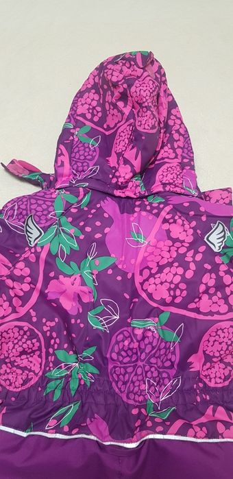 Зимний очень теплый комбенизон! 122р