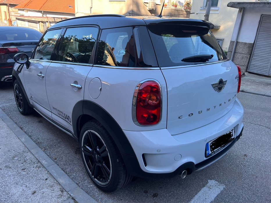 Mini Cooper Countryman SD