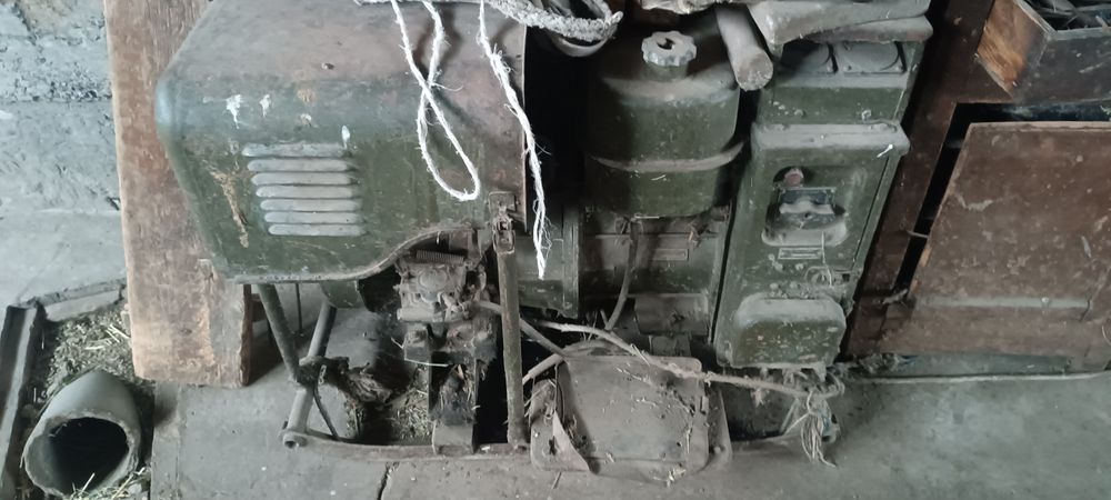 Генератор бензиновый аб-4-0/230-м1