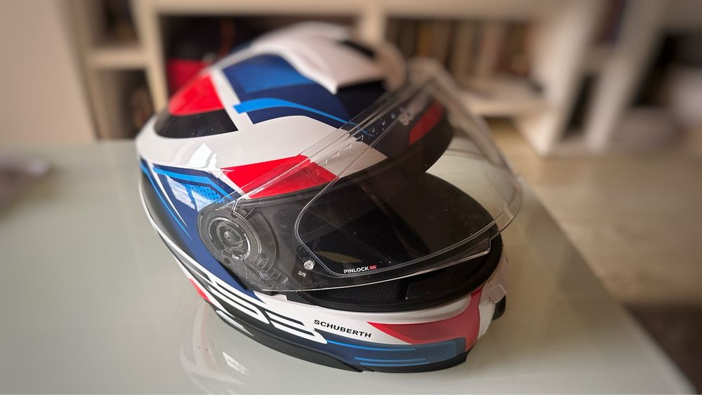 Schuberth S3 Storm Blue