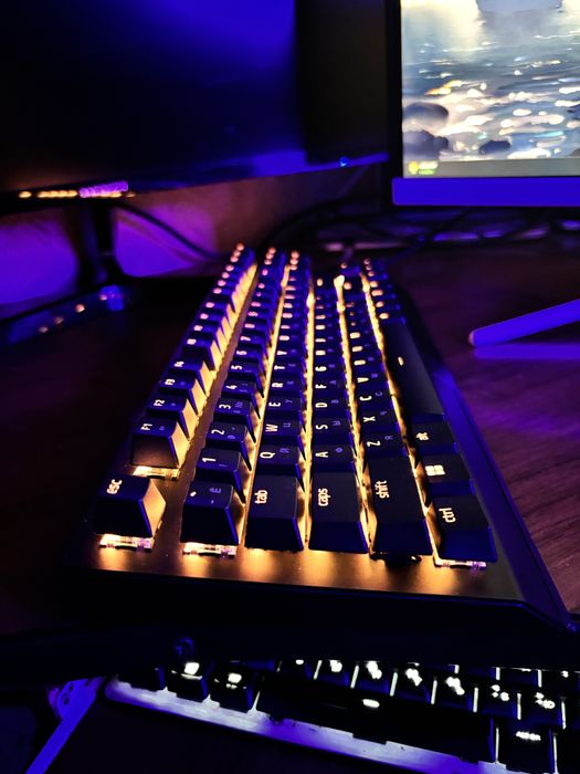 Клавиатура Razer BlackWidow V3 Tenkeyless