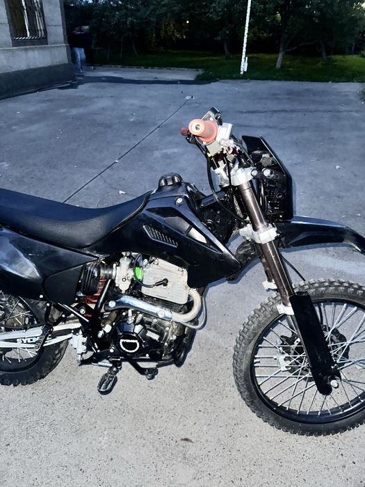 Эндуро sycmcc 300