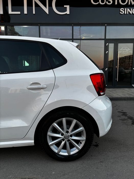 VOLKSWAGEN Polo 2012 — imagine 5