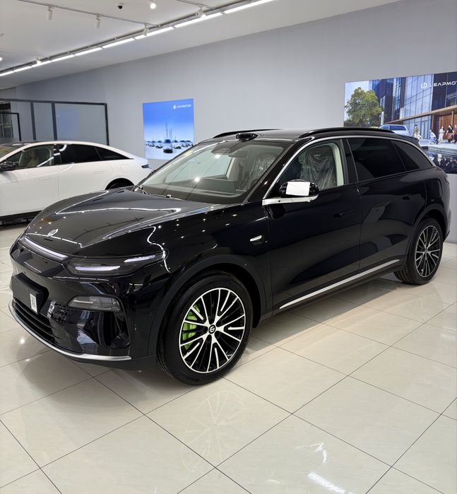Leapmotor C11 300KM Gibrid 2026 Luxury Lidar Restaylin Ful 3yil garant