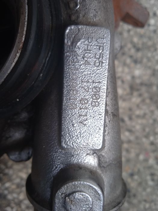 Турбина за Subaru Outback/Forester/Legacy 2.0 D 150к.с.