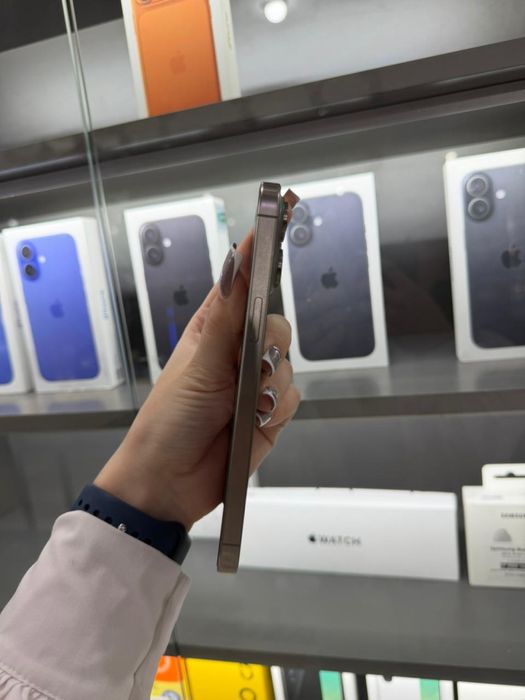 Айфон 15 про макс