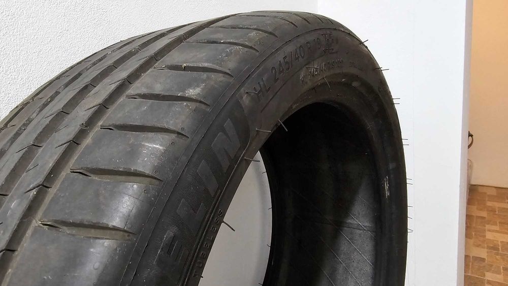 Anvelope Michelin HL 245/ 40 R 19 101Y