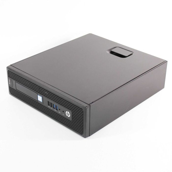 Работна станция Z240 E3-1240V5 16GB 256GB SSD NVIDIA QUADRO P400