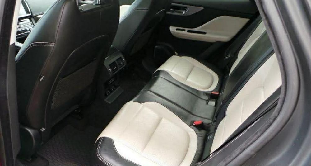 Vand/Schimb Jaguar F-Pace R-DYNAMIC