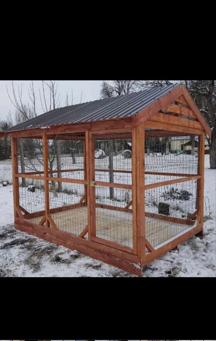 Țarc pentru câini/Kutyakennel