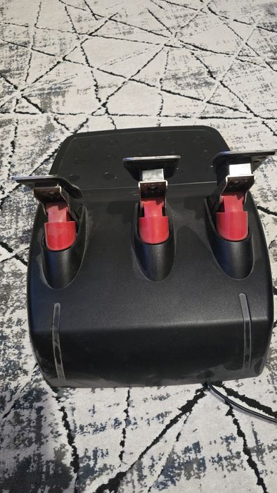 Волан Logitech G27 + shfiter