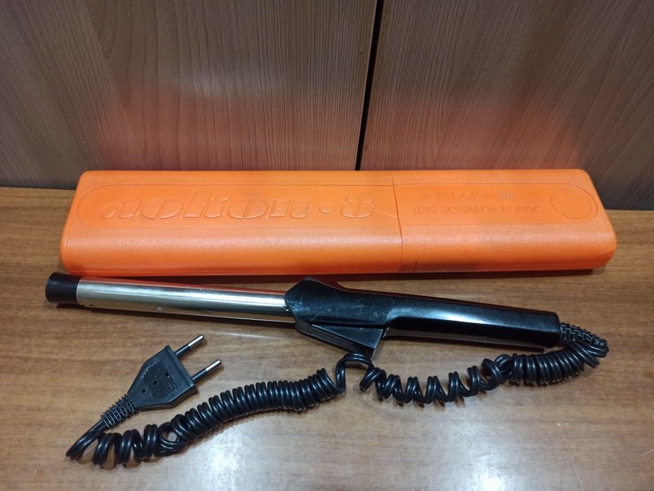 Продам плойку советскую