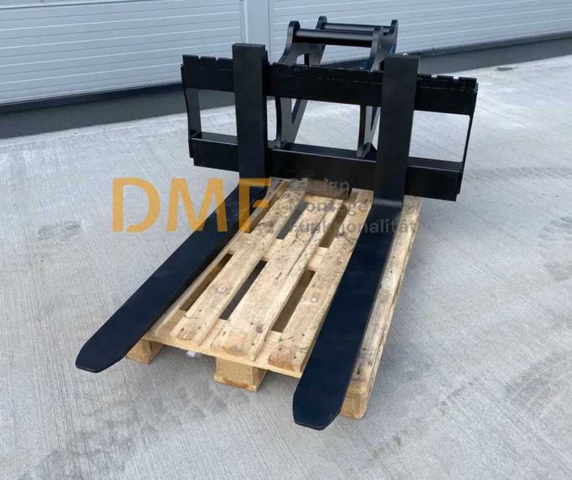 Палетни вилици S60