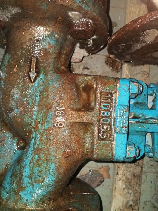 З А Д В И Ж К И  фланцы