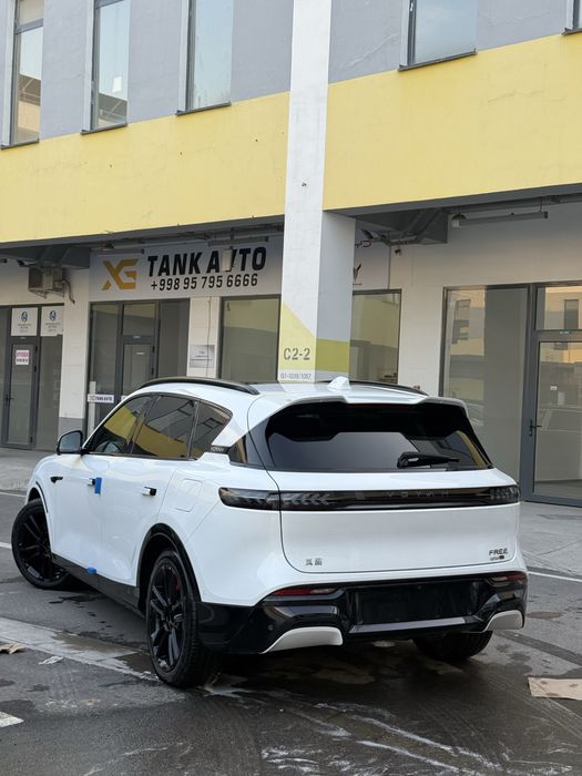 Voyah Free apollo tech 318 madel chegirma narxlarda