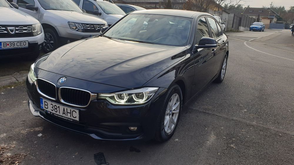 BMW Seria 3 xDrive 4x4 Advantage/Xenon/Jante Aliaj/PDC F+S/Pilot Automat/Garantie!