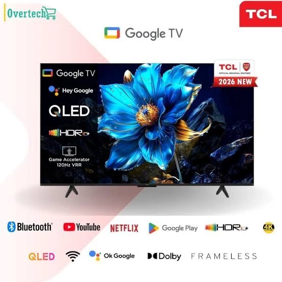 Телевизор TCL 55 T6D 4K QLED со склада бесплатная доставка