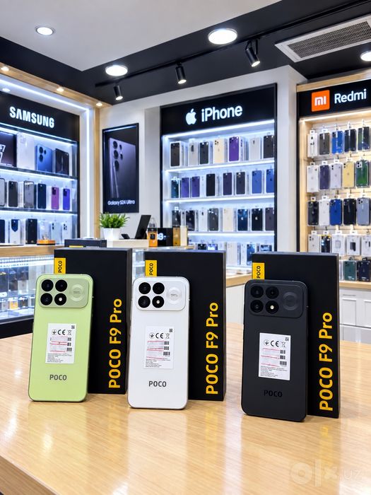 Poco F9 Pro 5G New Global Super Skidka+Dastafka