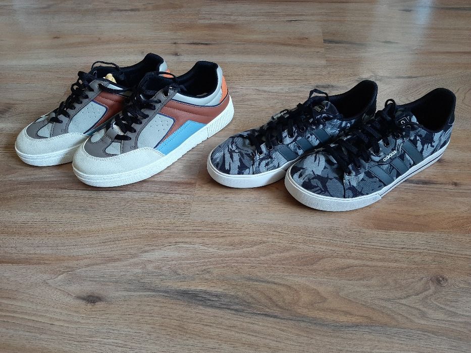 Два чифта обувки по 50лв,размер 40