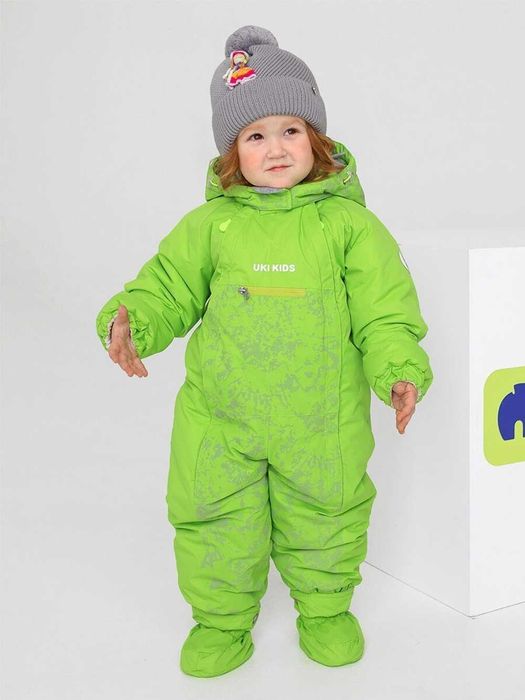 Продам детский комбинезон трансформер UKIkids