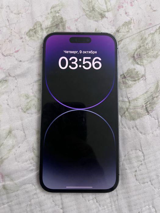 Iphone 14 pro 256Гб