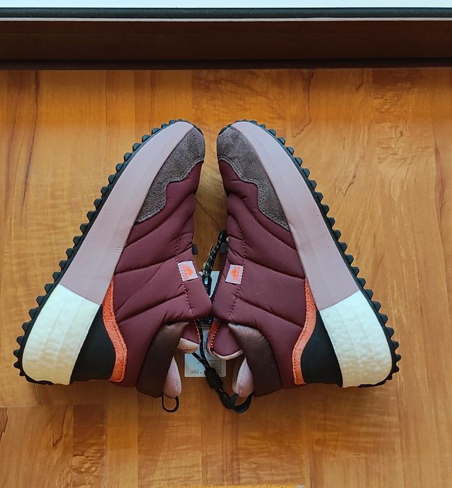 *НОВО*ДАМСКИ  Adidas зимни  бордо 38н. - 100€