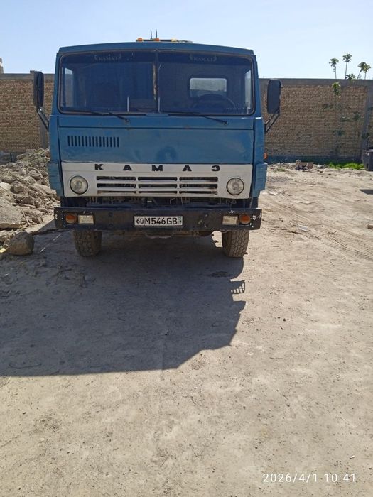 Бортовой КамАЗ 10т ли рама бутун