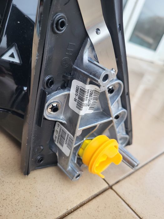 BMW X4 ляво огледало