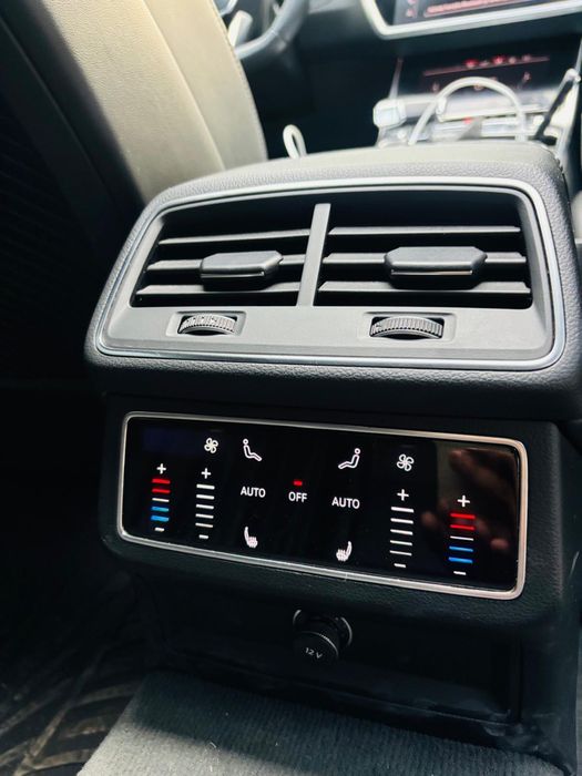 Audi a7 alb 2019
