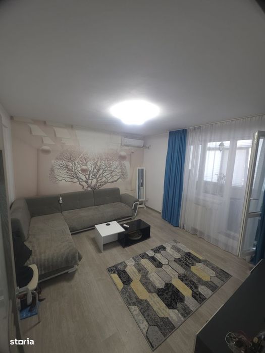 Apartament 2 camere, balcon, gata de utilizare — fotografia 1