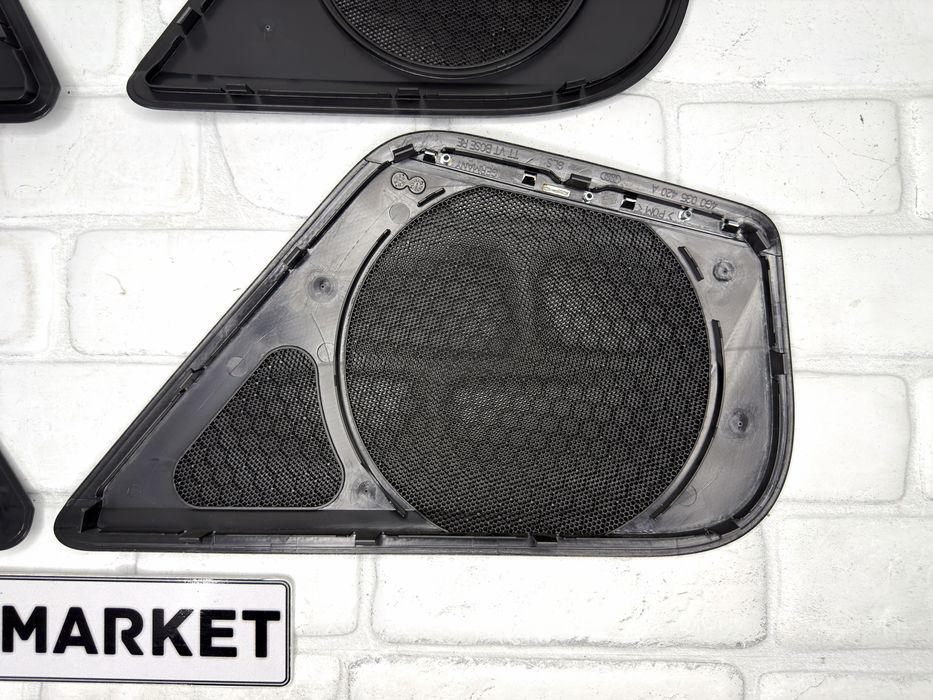 Решетки BOSE AUDI A6 C7 4G Комплект