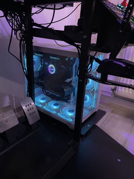 Vand simulator complet